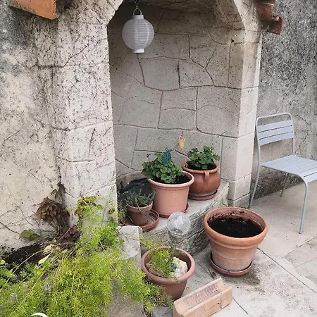 Daire Au Coeur De Avec Jardin *