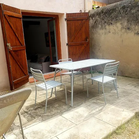 Au Coeur De Avec Jardin Apartment *