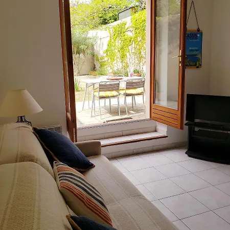 Au Coeur De Avec Jardin