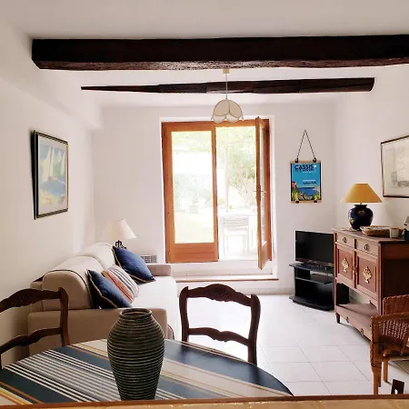 Au Coeur De Avec Jardin Apartment